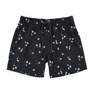 KUWALLA Mens Recycled Swim Bottom Trunks, Multicoloured, NWT